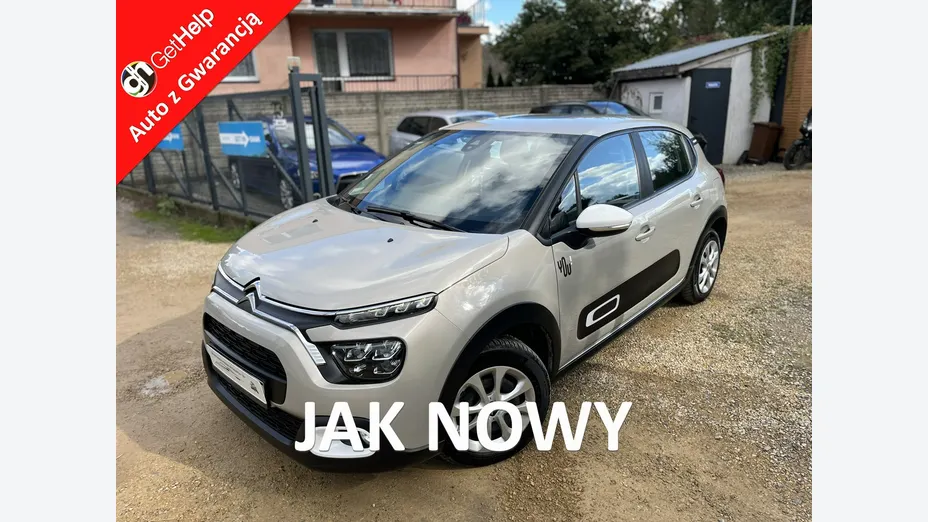 CITROEN C3 -