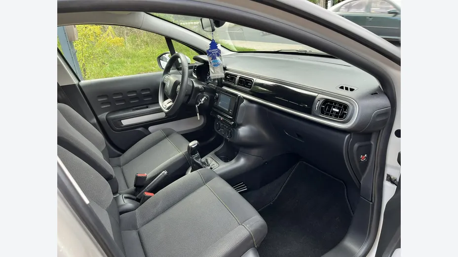 CITROEN C3 -
