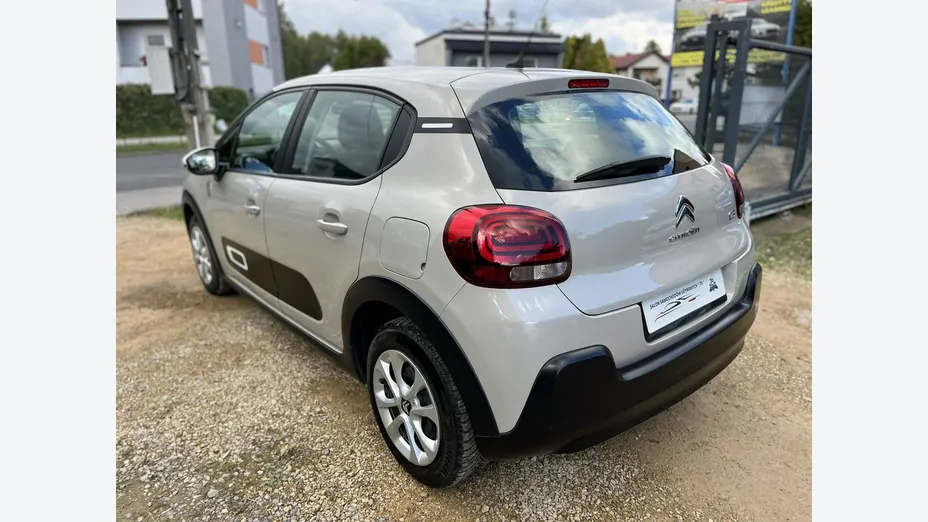 CITROEN C3 -