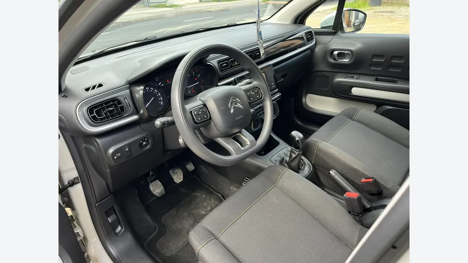 CITROEN C3 -