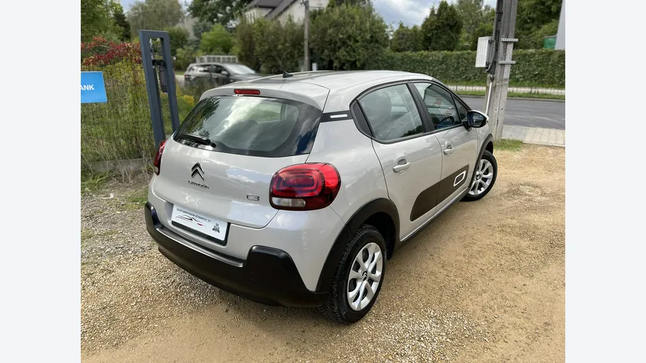 CITROEN C3 -