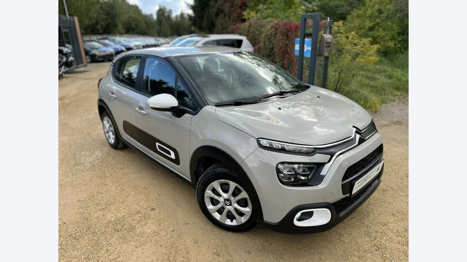 CITROEN C3 -