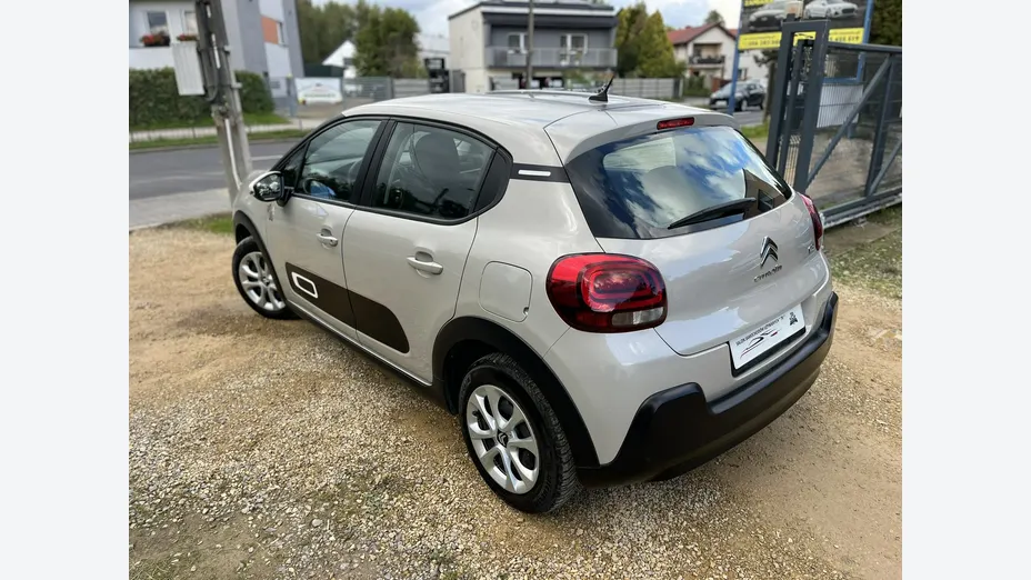 CITROEN C3 -