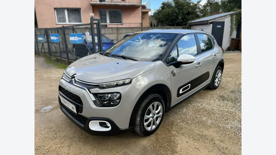 CITROEN C3 -