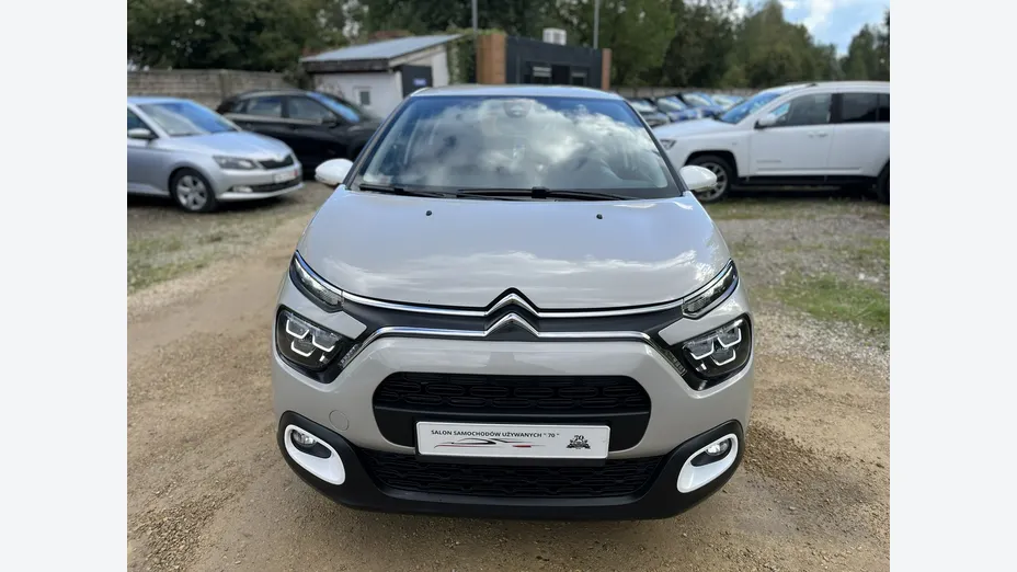 CITROEN C3 -