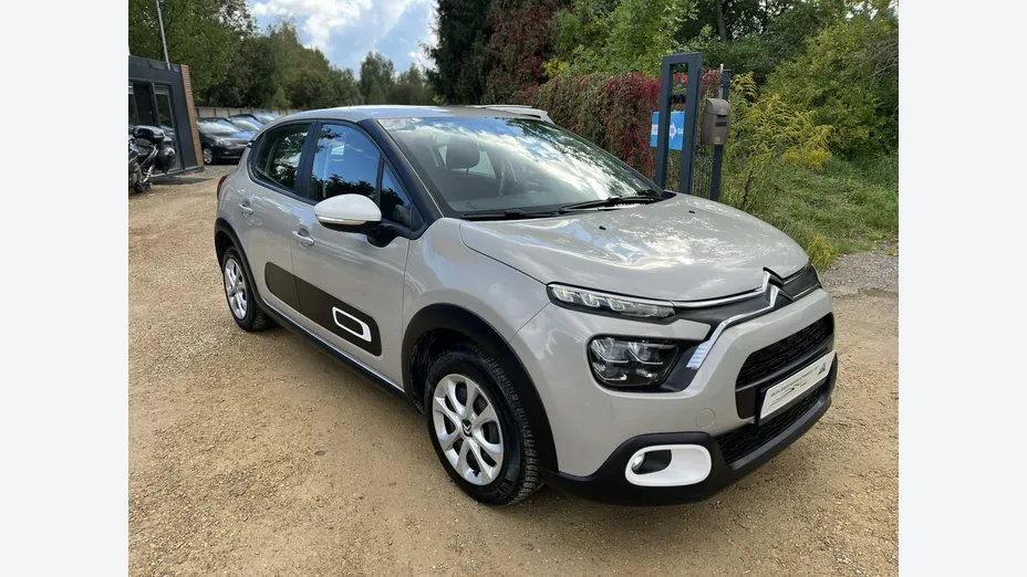 CITROEN C3 -
