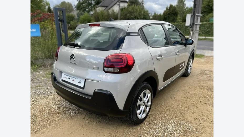 CITROEN C3 -