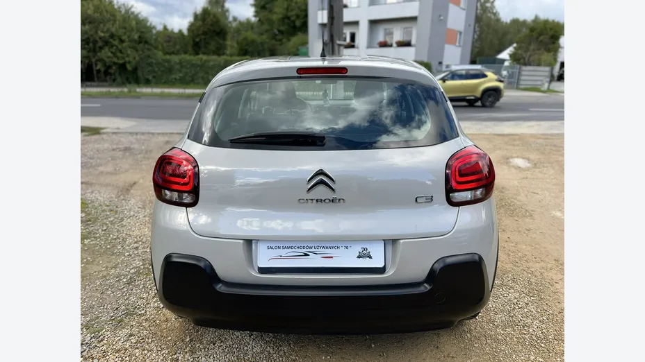 CITROEN C3 -