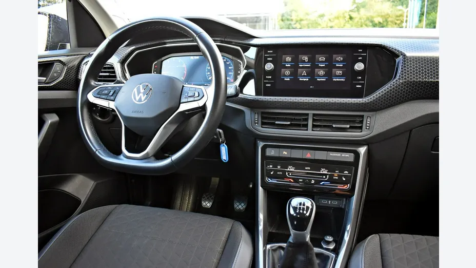 VOLKSWAGEN T-Cross -