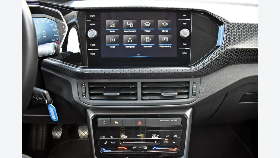 VOLKSWAGEN T-Cross -