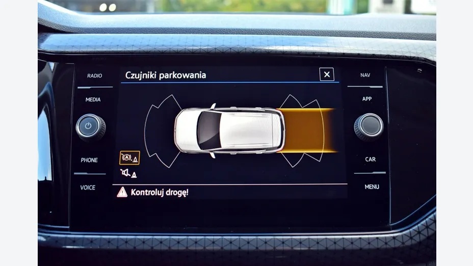 VOLKSWAGEN T-Cross -