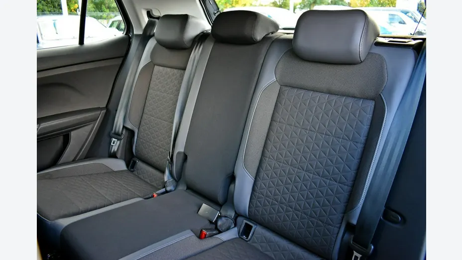 VOLKSWAGEN T-Cross -