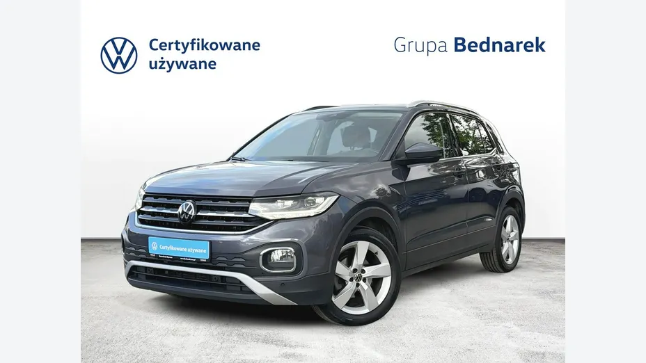 VOLKSWAGEN T-Cross -