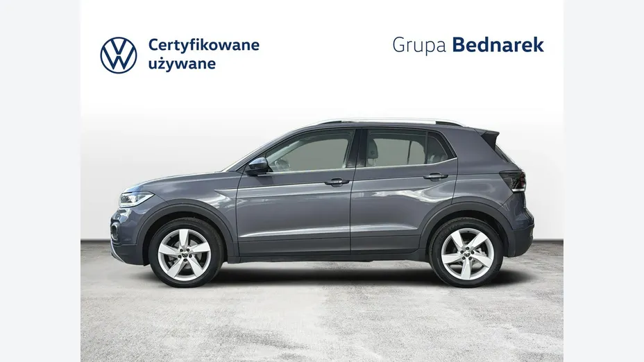 VOLKSWAGEN T-Cross -