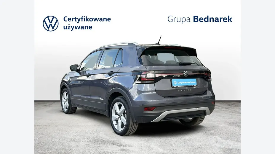 VOLKSWAGEN T-Cross -