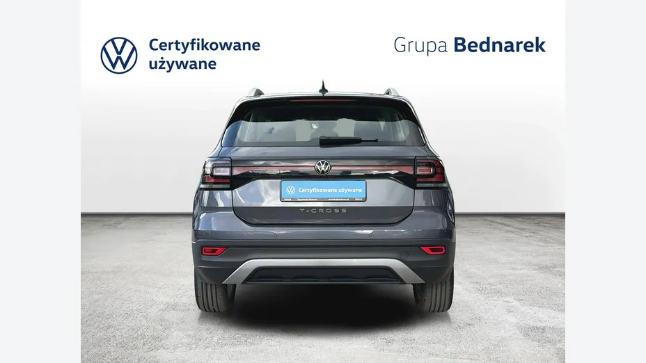 VOLKSWAGEN T-Cross -