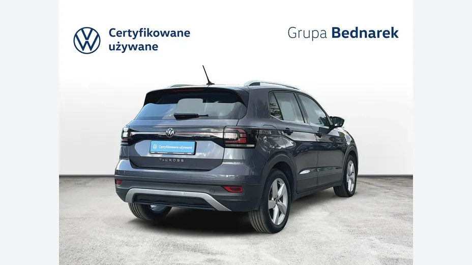 VOLKSWAGEN T-Cross -