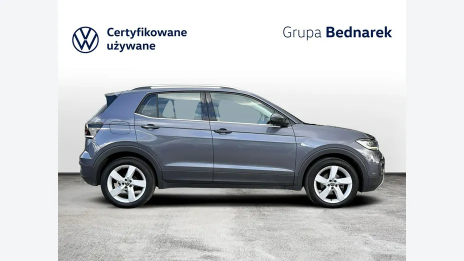 VOLKSWAGEN T-Cross -