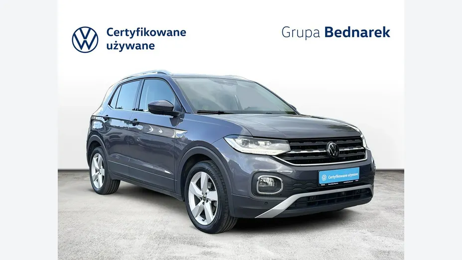 VOLKSWAGEN T-Cross -