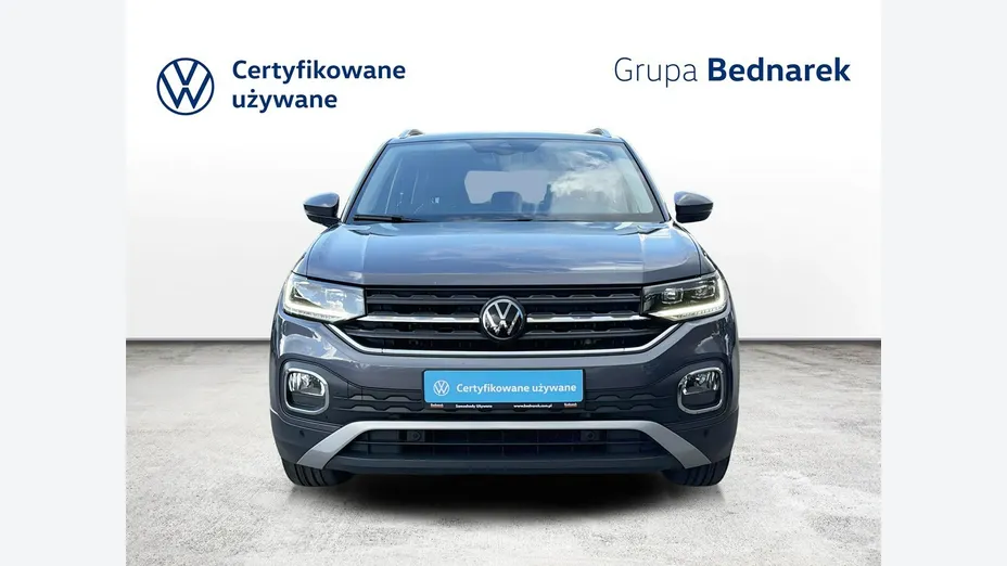 VOLKSWAGEN T-Cross -