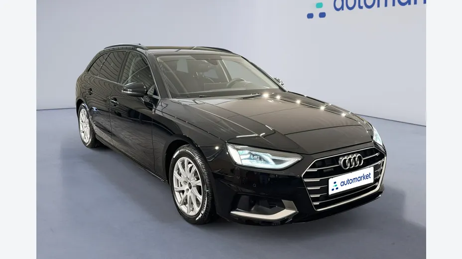 AUDI A4 A4 40 TFSI mHEV Advanced S tronic