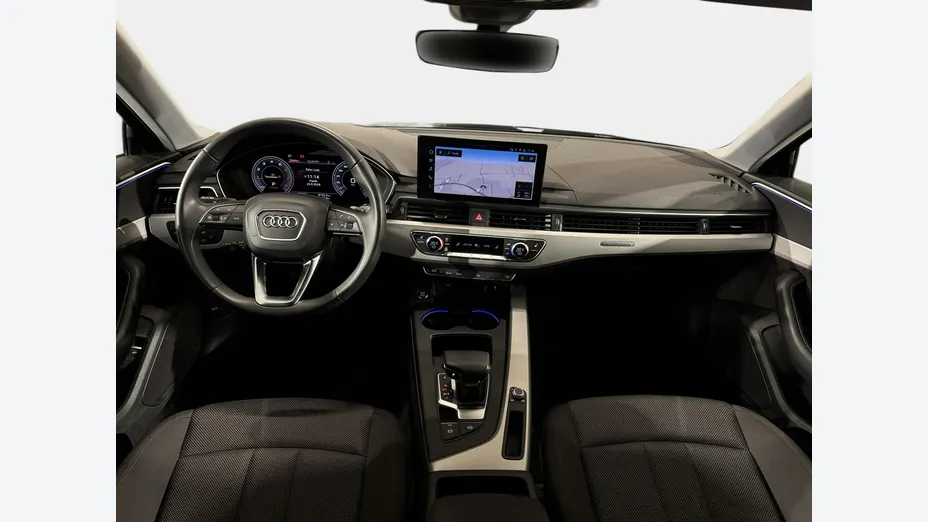 AUDI A4 A4 40 TFSI mHEV Advanced S tronic