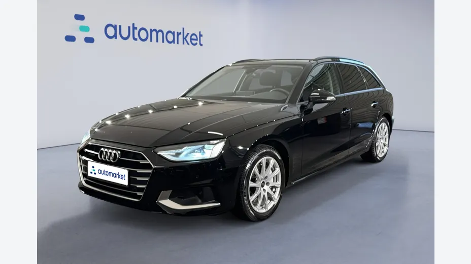 AUDI A4 A4 40 TFSI mHEV Advanced S tronic
