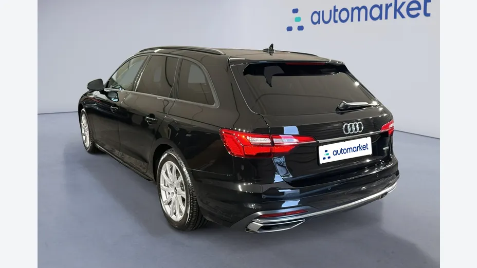 AUDI A4 A4 40 TFSI mHEV Advanced S tronic