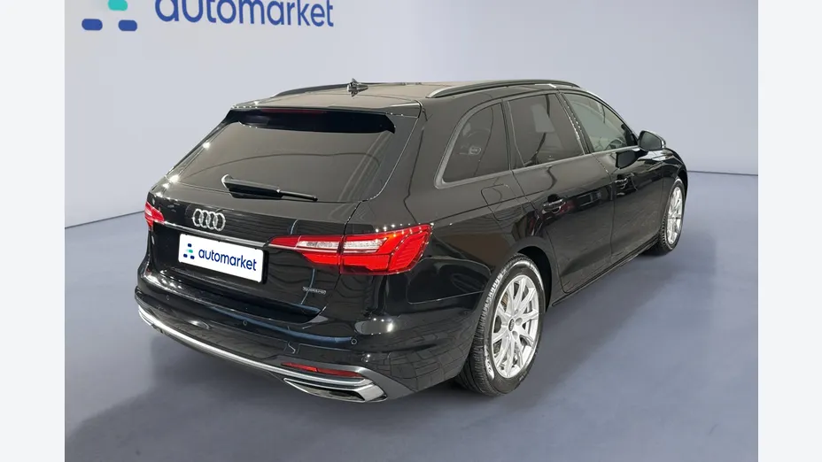 AUDI A4 A4 40 TFSI mHEV Advanced S tronic