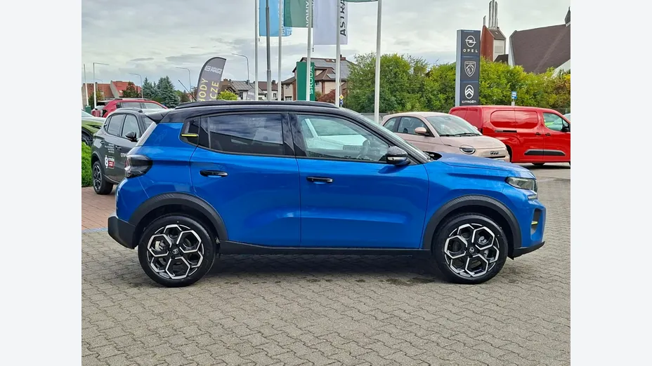 CITROEN C3 -