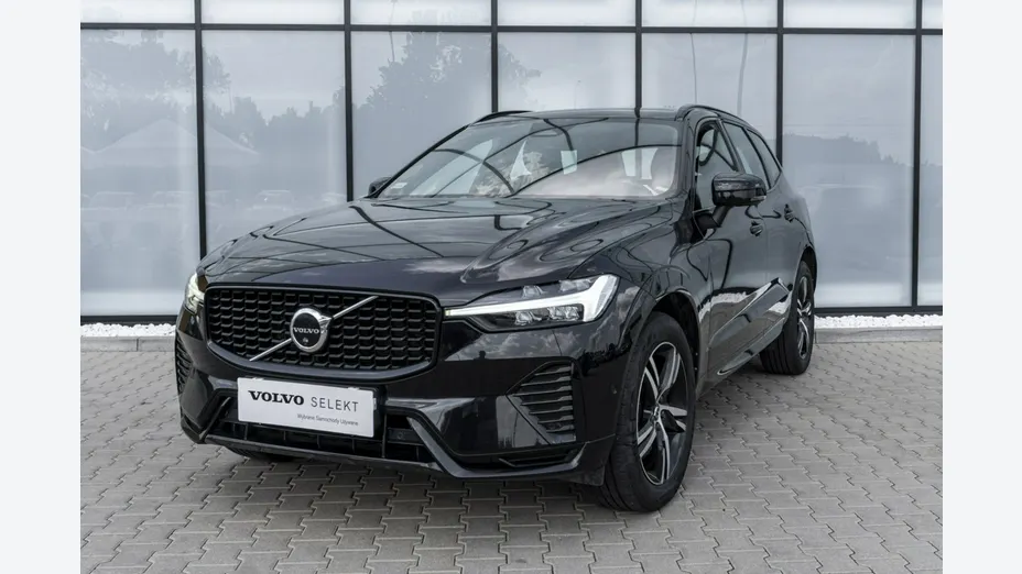 VOLVO XC60 -