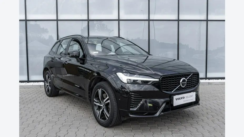 VOLVO XC60 -