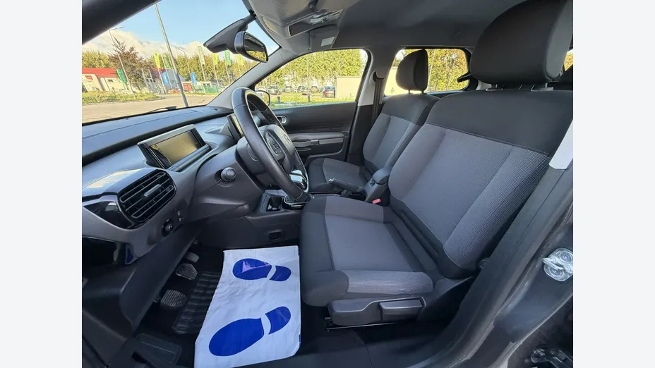 CITROEN C4 Cactus -