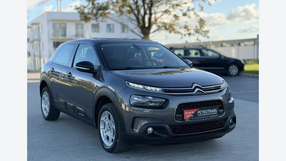 CITROEN C4 Cactus -