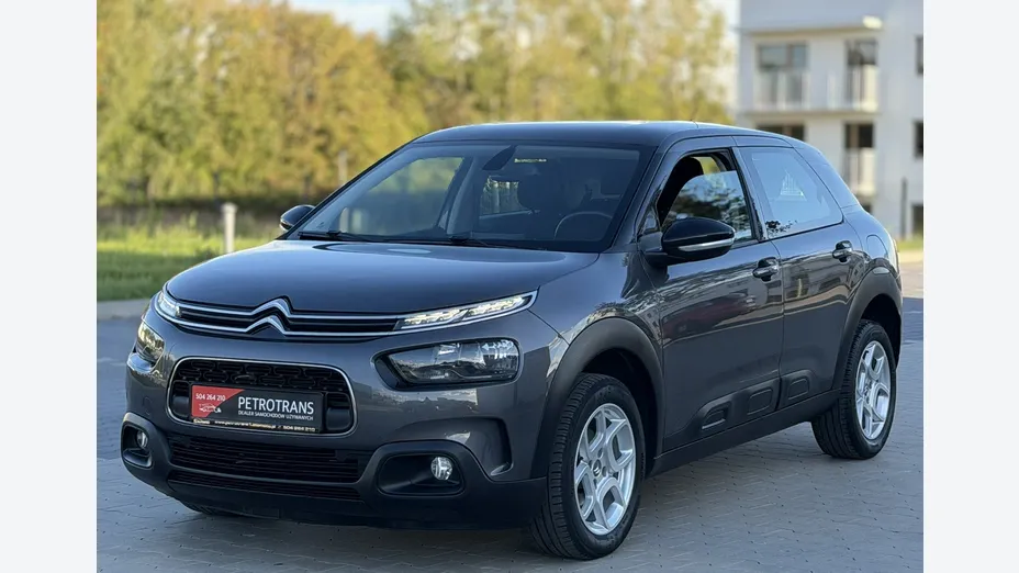 CITROEN C4 Cactus -