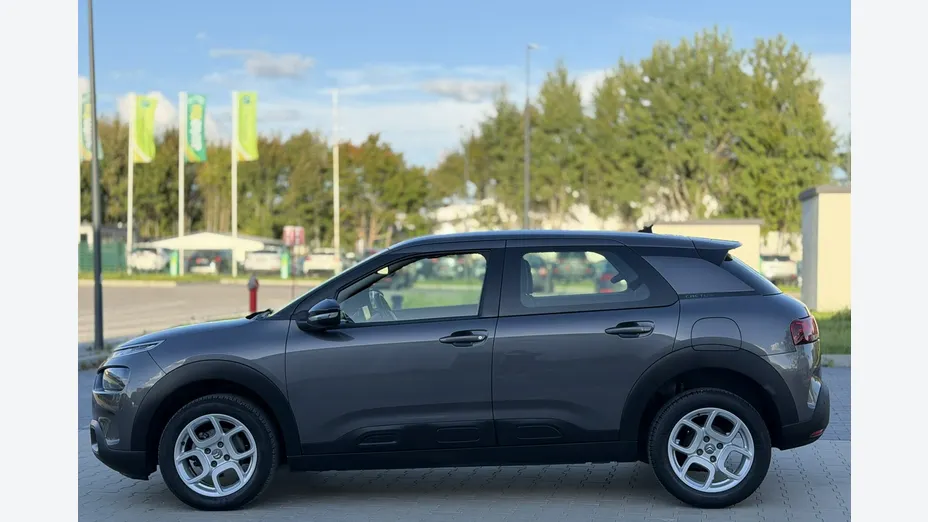 CITROEN C4 Cactus -