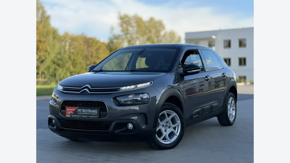 CITROEN C4 Cactus -