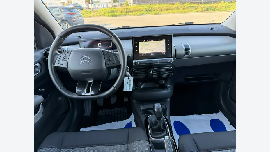 CITROEN C4 Cactus -
