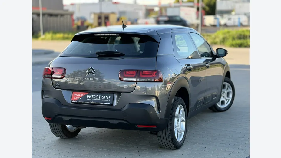 CITROEN C4 Cactus -