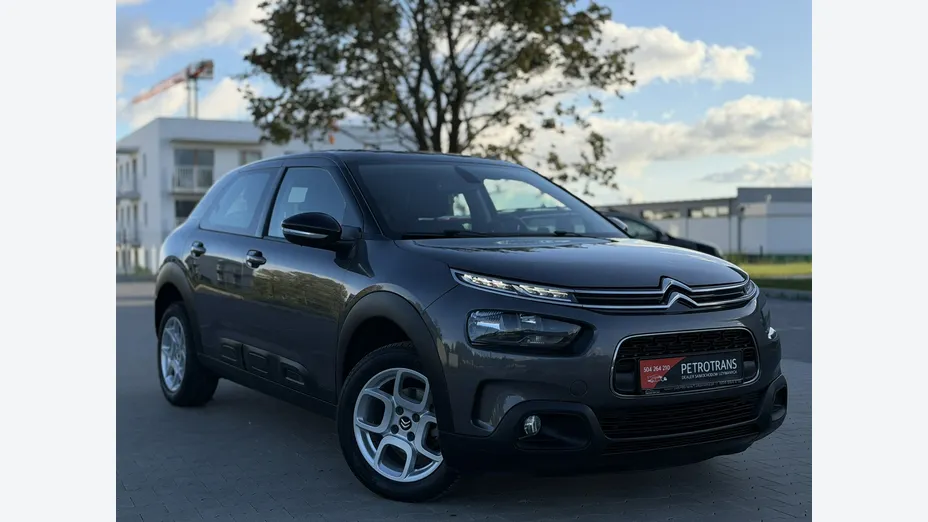 CITROEN C4 Cactus -