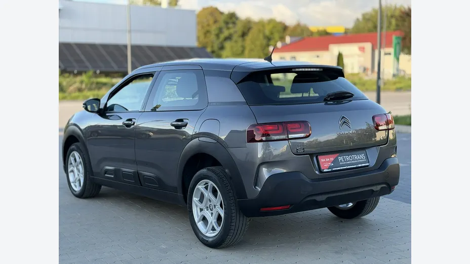 CITROEN C4 Cactus -