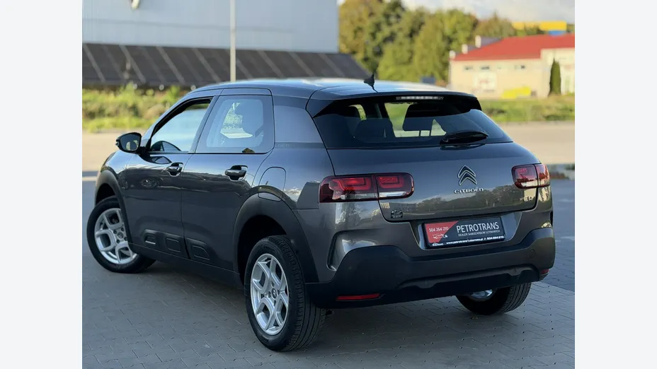 CITROEN C4 Cactus -