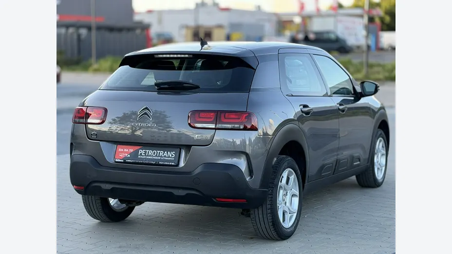 CITROEN C4 Cactus -