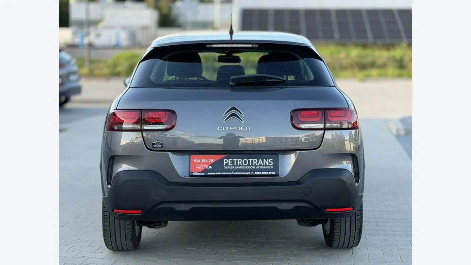 CITROEN C4 Cactus -