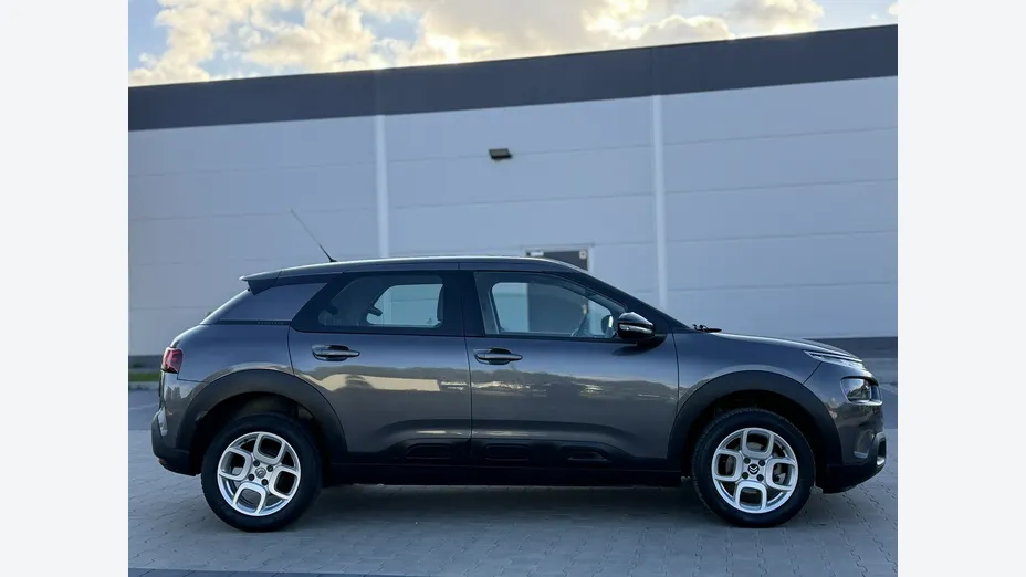 CITROEN C4 Cactus -