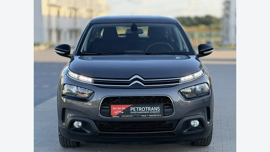 CITROEN C4 Cactus -