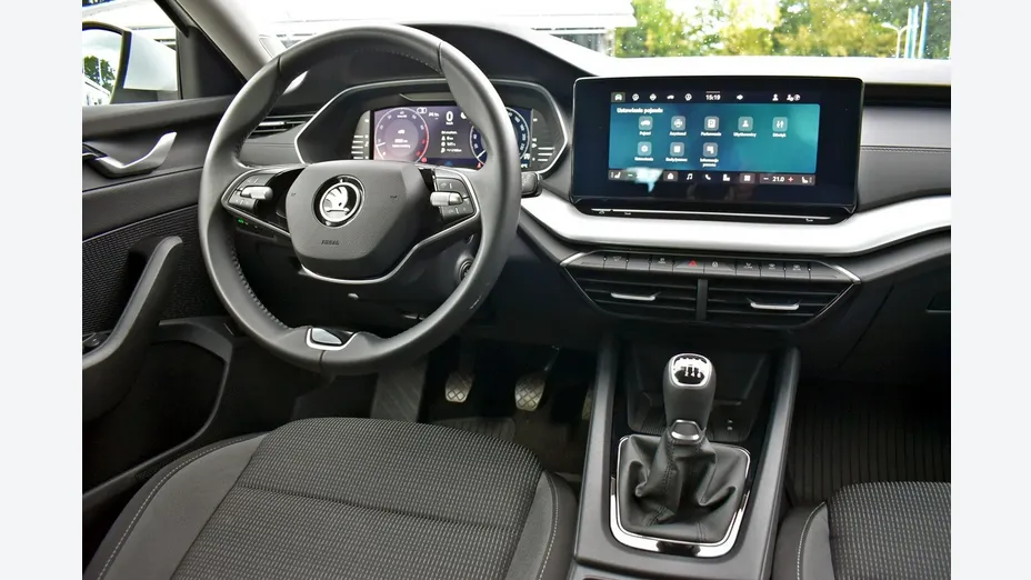 SKODA Octavia -