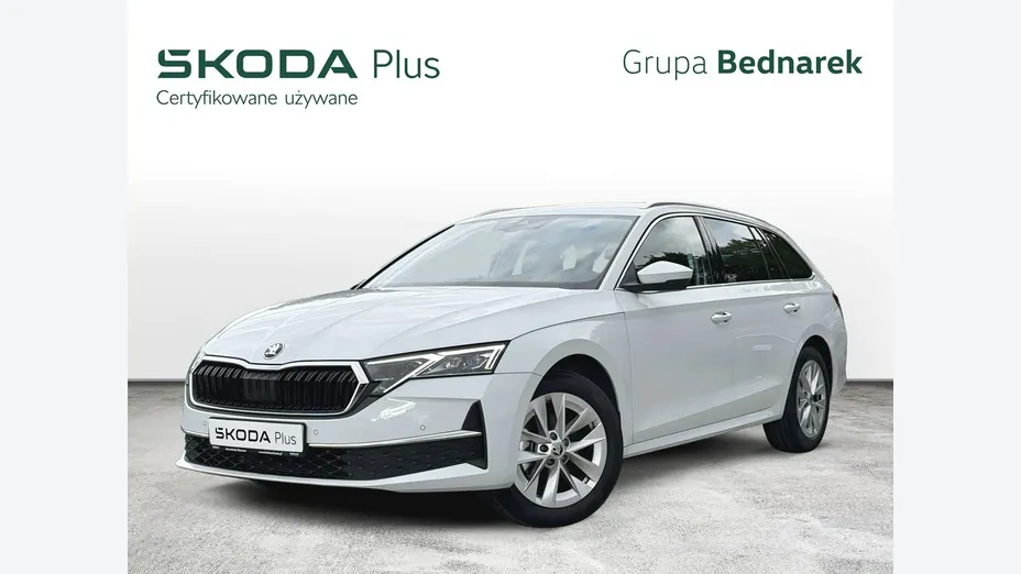 SKODA Octavia -
