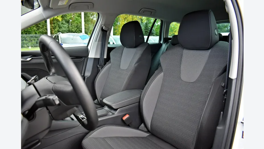 SKODA Octavia -