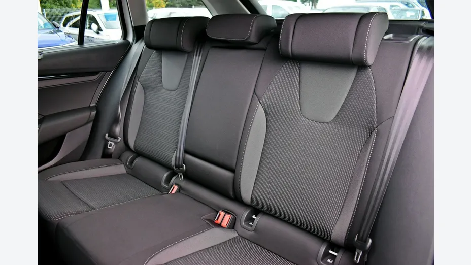 SKODA Octavia -
